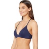 image:imageVince Camuto Womens Molded Bikini TopSurf Shades Deep Sea