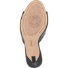 image:imageVince Camuto Womens Paigely Heeled Mule SandalsBlack Leather