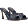 image:imageVince Camuto Womens Paigely Heeled Mule SandalsClear Tpu