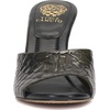 image:imageVince Camuto Womens Paigely Heeled Mule SandalsDeep Forest