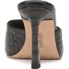 image:imageVince Camuto Womens Paigely Heeled Mule SandalsDeep Forest