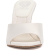 image:imageVince Camuto Womens Paigely Heeled Mule SandalsMilk Satin