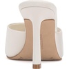 image:imageVince Camuto Womens Paigely Heeled Mule SandalsMilk Satin