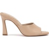 image:imageVince Camuto Womens Paigely Heeled Mule SandalsSoft Buff Leather