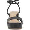 image:imageVince Camuto Womens Pendreya Platform SandalBlack