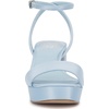 image:imageVince Camuto Womens Pendreya Platform SandalLight Blue Satin