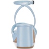 image:imageVince Camuto Womens Pendreya Platform SandalLight Blue Satin
