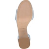 image:imageVince Camuto Womens Pendreya Platform SandalLight Blue Satin