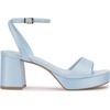 image:imageVince Camuto Womens Pendreya Platform SandalLight Blue Satin