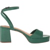 image:imageVince Camuto Womens Pendreya Platform SandalMalachite
