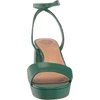 image:imageVince Camuto Womens Pendreya Platform SandalMalachite