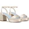 image:imageVince Camuto Womens Pendreya Platform SandalMilk