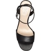 image:imageVince Camuto Womens Pendry Platform Heel SandalBlack Leather