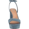image:imageVince Camuto Womens Pendry Platform Heel SandalBlue Haze