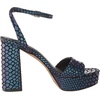 image:imageVince Camuto Womens Pendry Platform Heel SandalDeep Ocean