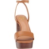 image:imageVince Camuto Womens Pendry Platform Heel SandalGolden Walnut
