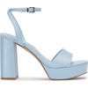 image:imageVince Camuto Womens Pendry Platform Heel SandalLight Blue Satin