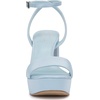 image:imageVince Camuto Womens Pendry Platform Heel SandalLight Blue Satin