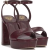 image:imageVince Camuto Womens Pendry Platform Heel SandalPlum Croco Leather