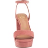 image:imageVince Camuto Womens Pendry Platform Heel SandalRosa Antico