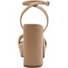 image:imageVince Camuto Womens Pendry Platform Heel SandalSandstone Leather