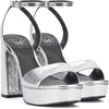 image:imageVince Camuto Womens Pendry Platform Heel SandalSilver