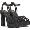 image:imageVince Camuto Womens Samlee Strappy Platform High Heel SandalsBlack