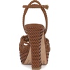 image:imageVince Camuto Womens Samlee Strappy Platform High Heel SandalsGolden Walnut