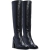 image:imageVince Camuto Womens Sangeti Stacked Heel Knee High Boot FashionBlack 1
