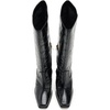 image:imageVince Camuto Womens Sangeti Stacked Heel Knee High Boot FashionBlack