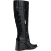image:imageVince Camuto Womens Sangeti Stacked Heel Knee High Boot FashionBlack