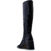 image:imageVince Camuto Womens Sangeti Stacked Heel Knee High Boot FashionBlack Patent