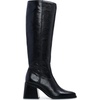 image:imageVince Camuto Womens Sangeti Stacked Heel Knee High Boot FashionBlk Bntblt