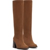 image:imageVince Camuto Womens Sangeti Stacked Heel Knee High Boot FashionBurnt Sugar