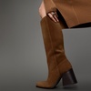 image:imageVince Camuto Womens Sangeti Stacked Heel Knee High Boot FashionBurnt Sugar