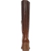 image:imageVince Camuto Womens Sangeti Stacked Heel Knee High Boot FashionChocolate Fade Leather