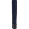 image:imageVince Camuto Womens Sangeti Stacked Heel Knee High Boot FashionDeep Navy Suede