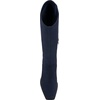 image:imageVince Camuto Womens Sangeti Stacked Heel Knee High Boot FashionDeep Navy Suede