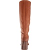image:imageVince Camuto Womens Sangeti Stacked Heel Knee High Boot FashionGolden Walnut