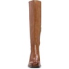 image:imageVince Camuto Womens Sangeti Stacked Heel Knee High Boot FashionGolden Walnut Leather