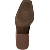 image:imageVince Camuto Womens Sangeti Stacked Heel Knee High Boot FashionGolden Walnut Leather