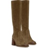 image:imageVince Camuto Womens Sangeti Stacked Heel Knee High Boot FashionReishi Suede