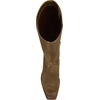 image:imageVince Camuto Womens Sangeti Stacked Heel Knee High Boot FashionReishi Suede