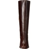 image:imageVince Camuto Womens Sangeti Stacked Heel Knee High Boot FashionRoot Beer