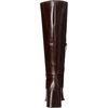 image:imageVince Camuto Womens Sangeti Stacked Heel Knee High Boot FashionRoot Beer