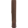 image:imageVince Camuto Womens Sangeti Stacked Heel Knee High Boot FashionToasted Taupe Suede