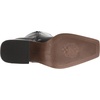 image:imageVince Camuto Womens Sangeti Wide Calf Stacked Heel Knee High BootBlack Cow Leather Wide Calf