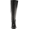 image:imageVince Camuto Womens Sangeti Wide Calf Stacked Heel Knee High BootBlack Cow Leather Wide Calf
