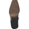 image:imageVince Camuto Womens Sangeti Wide Calf Stacked Heel Knee High BootBlack Croco Leather Wide Calf