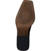image:imageVince Camuto Womens Sangeti Wide Calf Stacked Heel Knee High BootBlack Leather Wide Calf